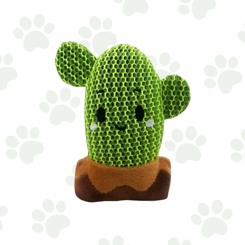 Pupazzo Cactus - Giocattoli morbidi animali
