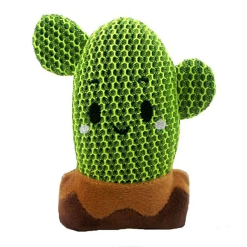 Pupazzo Cactus - Giocattoli morbidi animali