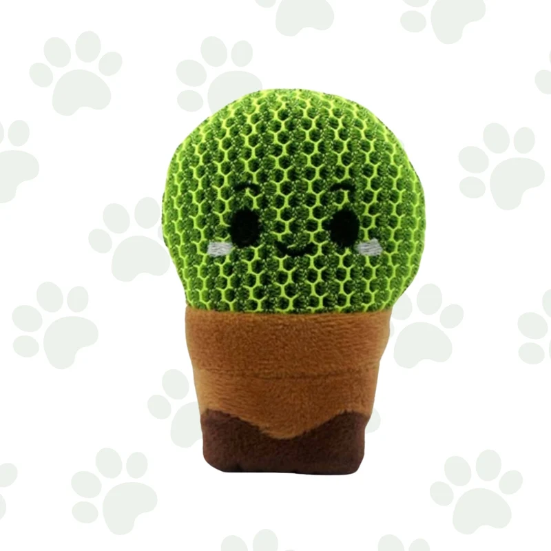 Pupazzo Spinoso - Peluche antistress per cani