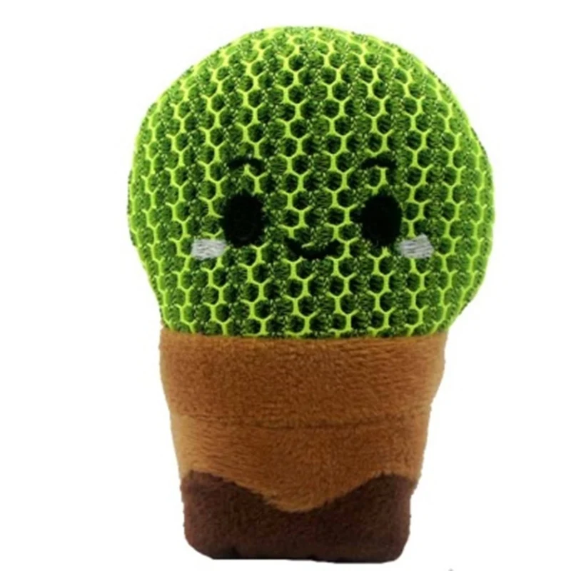 Pupazzo Spinoso - Peluche antistress per cani