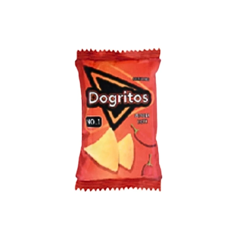 Giocattolo a Forma di Snack - Gioco morbido per cani