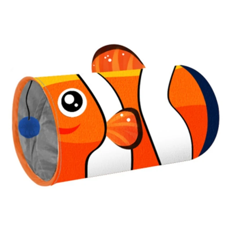 Tunnel per Gatti Nemo - Giocattoli per gatti