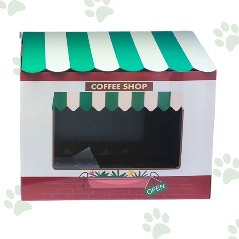 Tiragraffi Nascondino Caffetteria