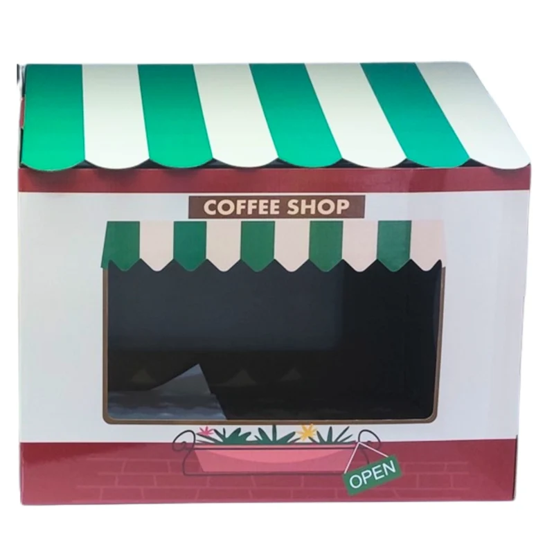 Tiragraffi Nascondino Caffetteria