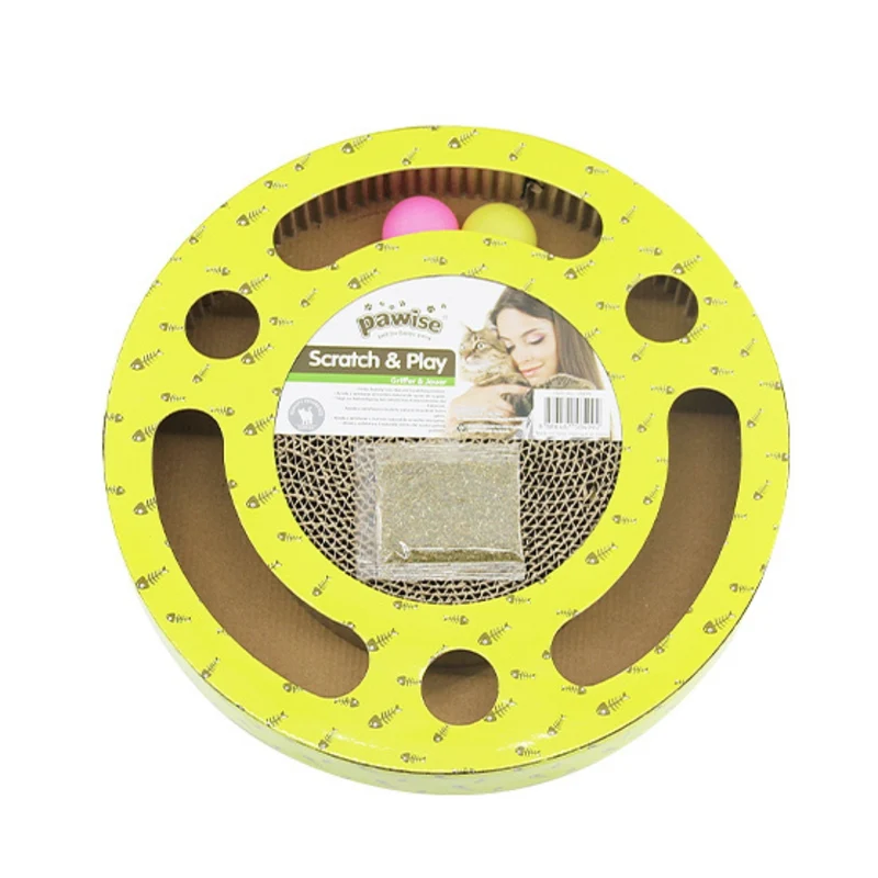 Piccolo Tiragraffi Scratch & Play