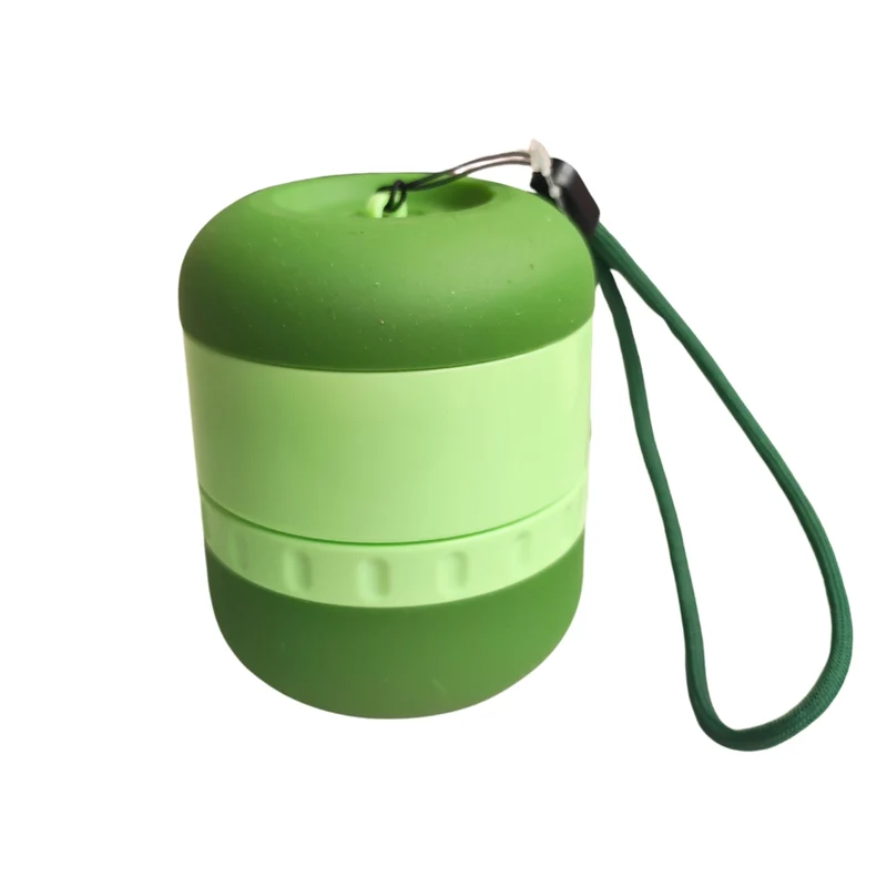 Borraccia in silicone per cane portatile