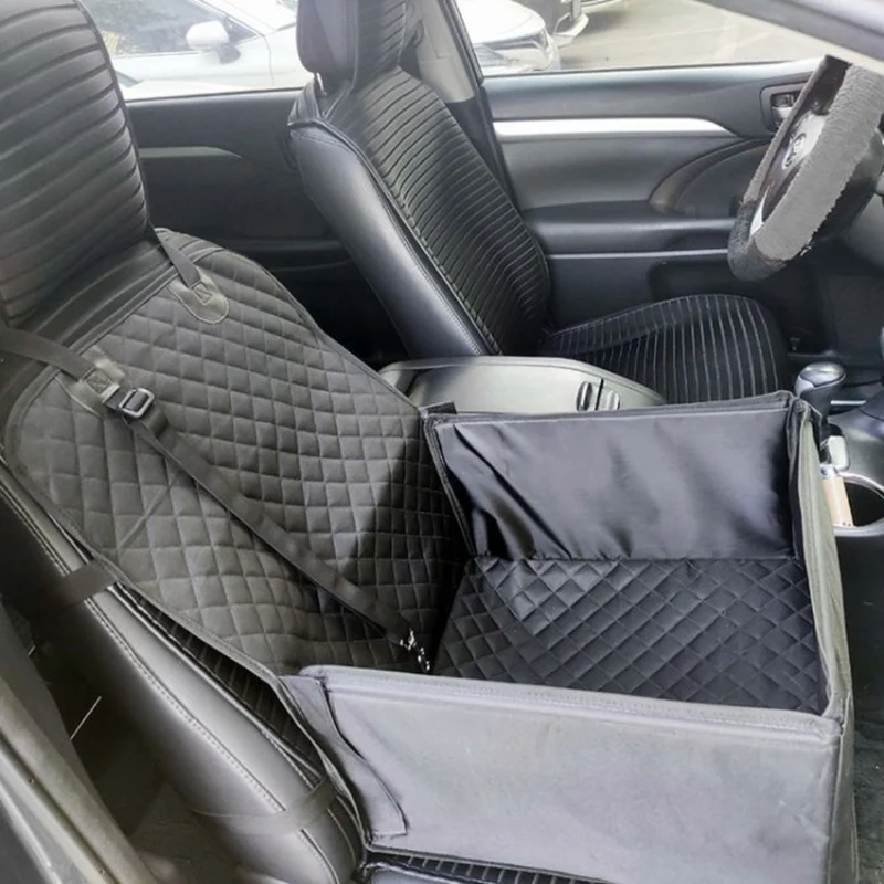 2 in 1 Cover/Box per Sedile
