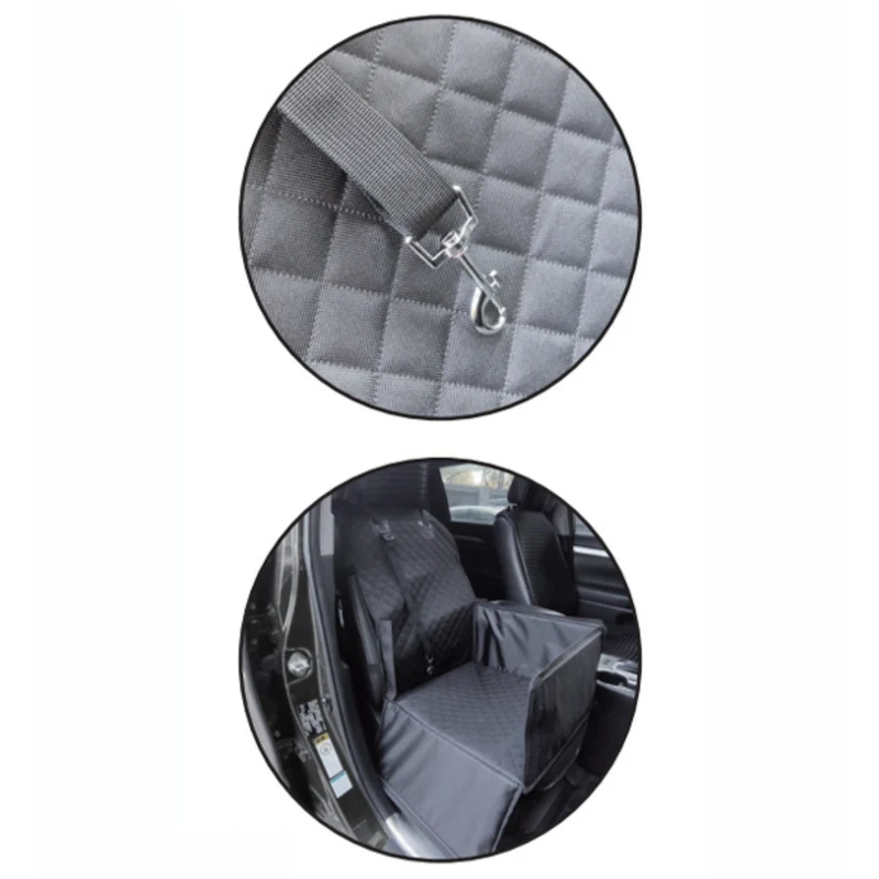 2 in 1 Cover/Box per Sedile