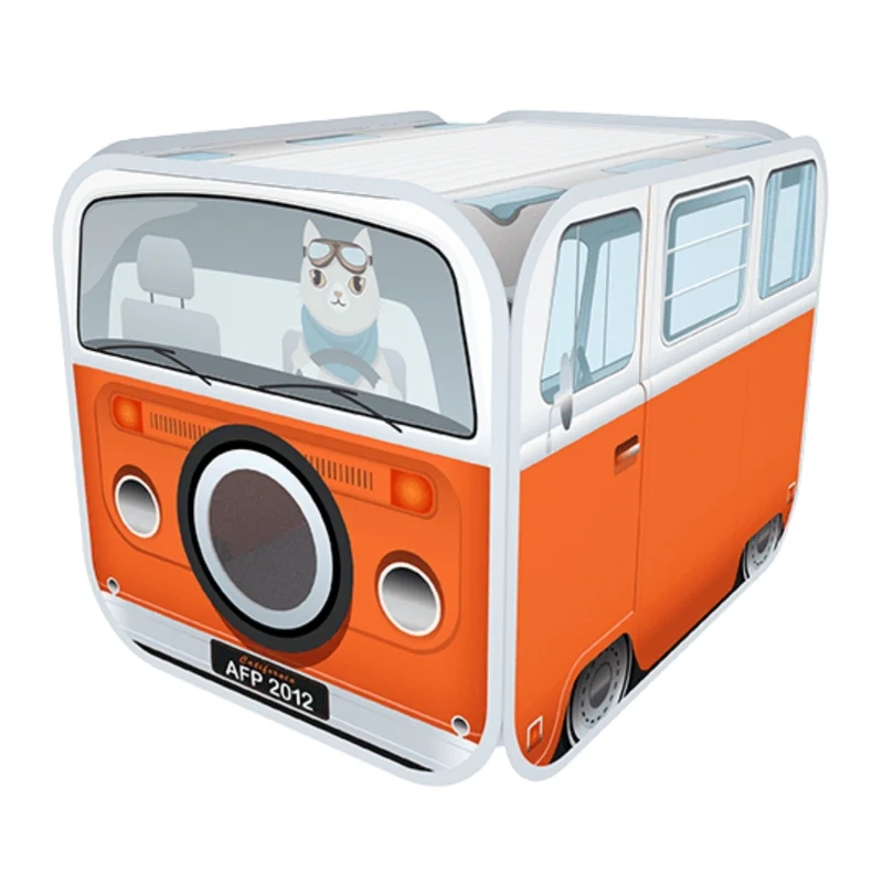 Minivan Casetta portatile per Gatti