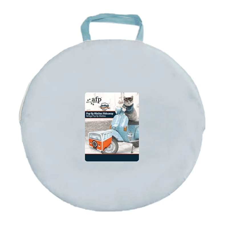 Minivan Casetta portatile per Gatti