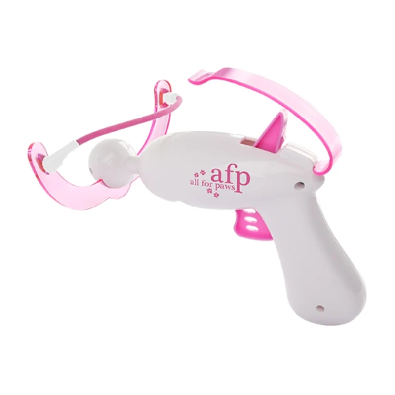 Giocattolo Sparapalline per Gatti
