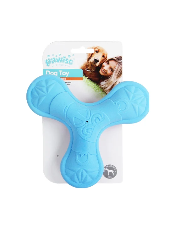Gioco morbido da lancio per cani
