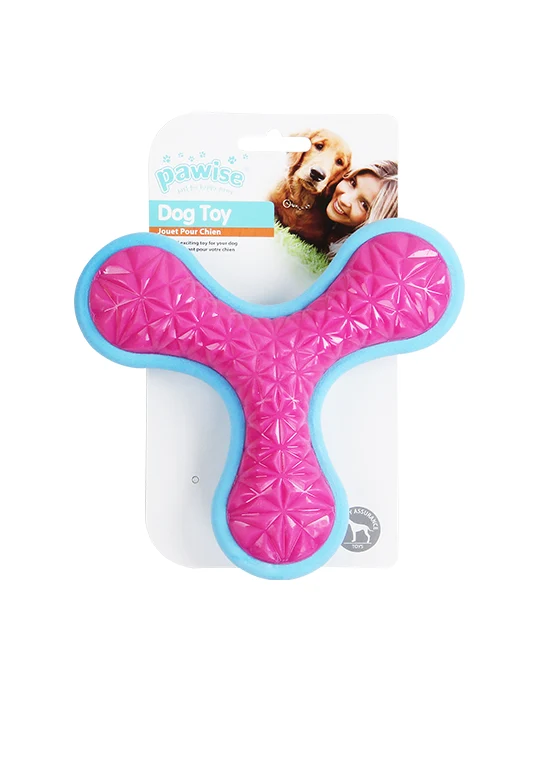 Gioco morbido da lancio per cani