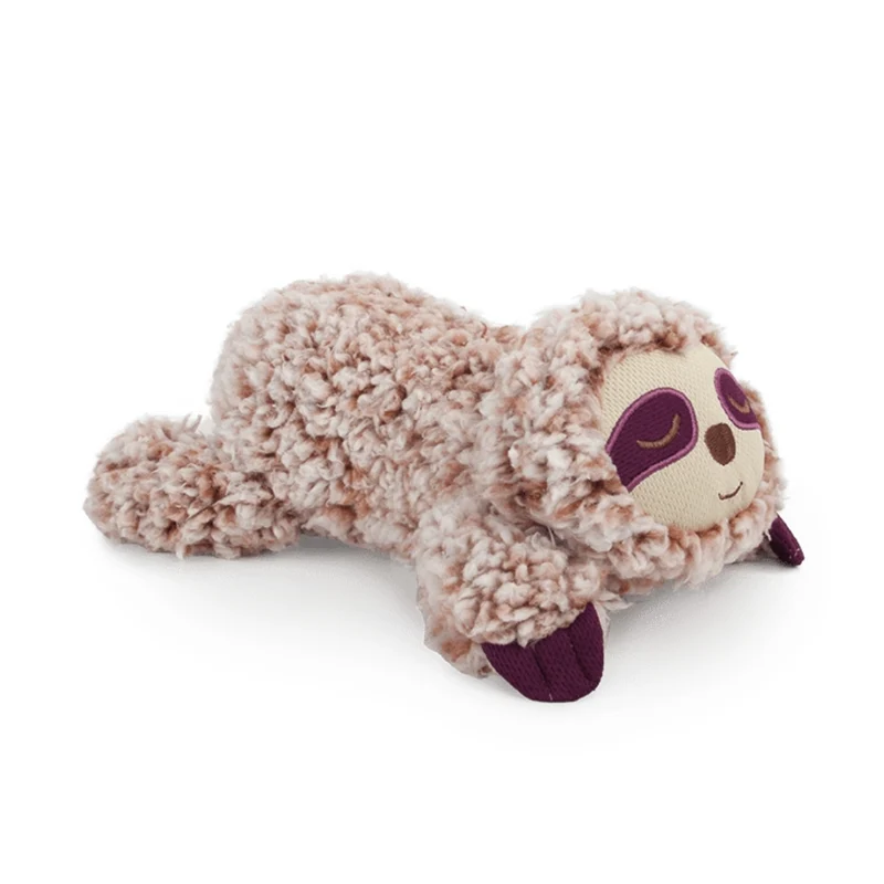 Peluche Bradipo alla Lavanda per Cani