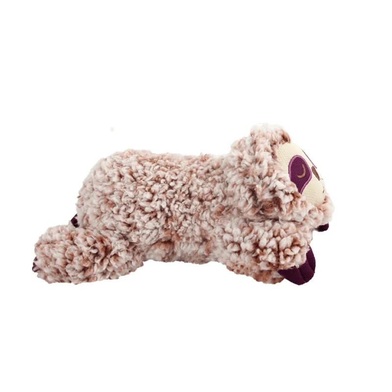 Peluche Bradipo alla Lavanda per Cani