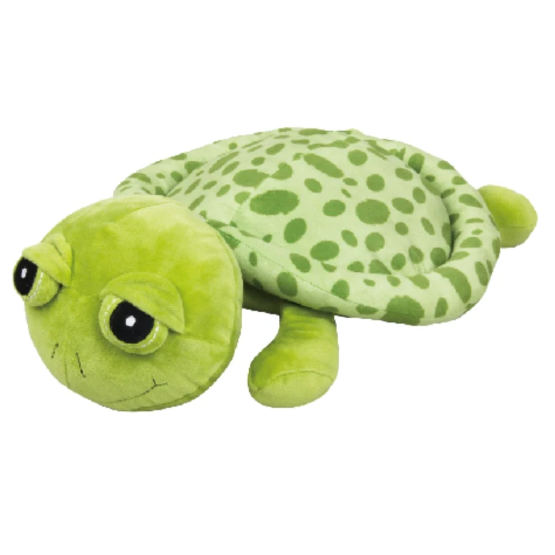 Peluche a Forma di Tartaruga per Cani