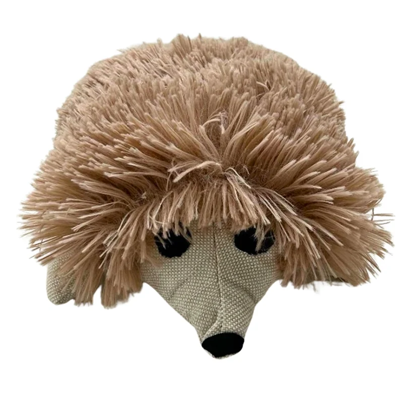 Peluche per Cani a forma di Riccio