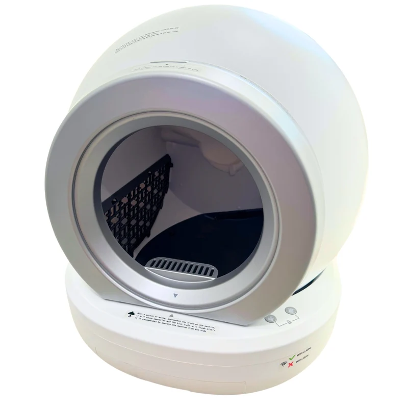 Lettiera Autopulente Smart per Gatti
