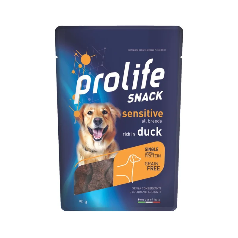 Prolife – Snack per cani all’anatra grain free