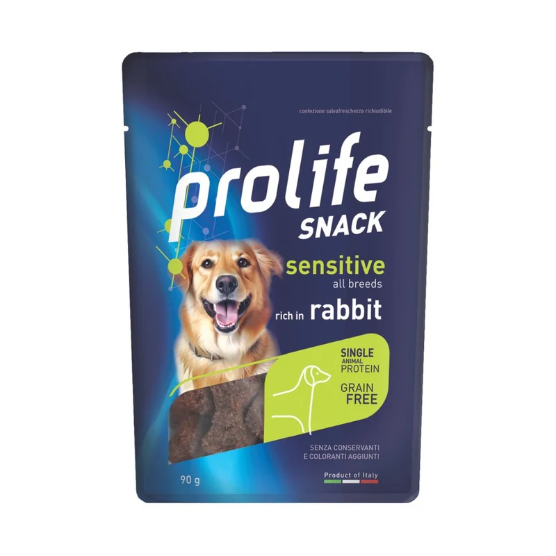 Prolife – Snack per cani al coniglio grain free