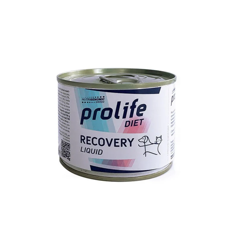 Prolife - Diet Recovery per cani e gatti in convalescenza 190g