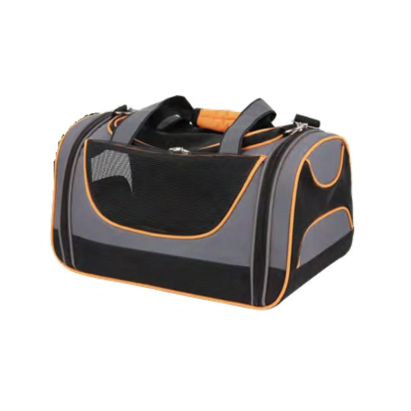 Trasportino L 45×30×28 cm per cani e gatti