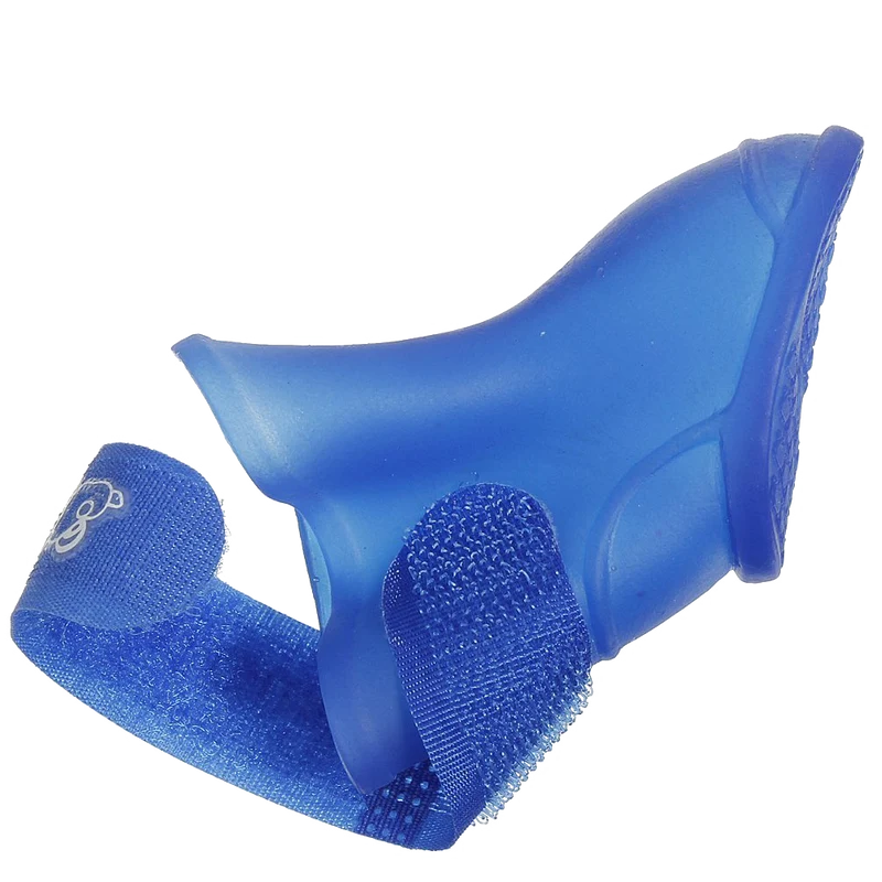 Pet Dog Rain Boots Booties Waterproof Protective Rubber Shoes