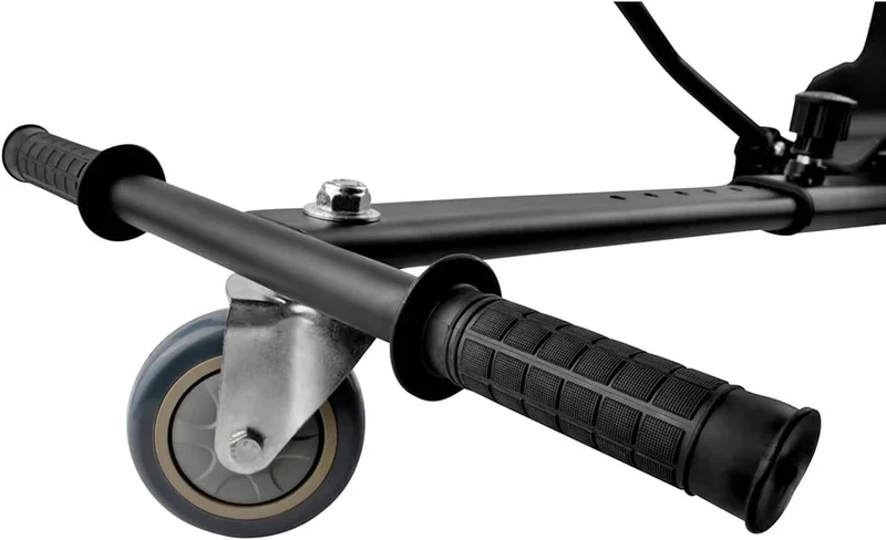 Sedile scooter elettrico autobilanciato compatibile con Hoverboard carico 50 kg