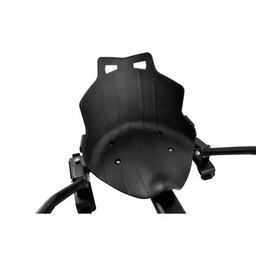 Sedile scooter elettrico autobilanciato compatibile con Hoverboard carico 50 kg