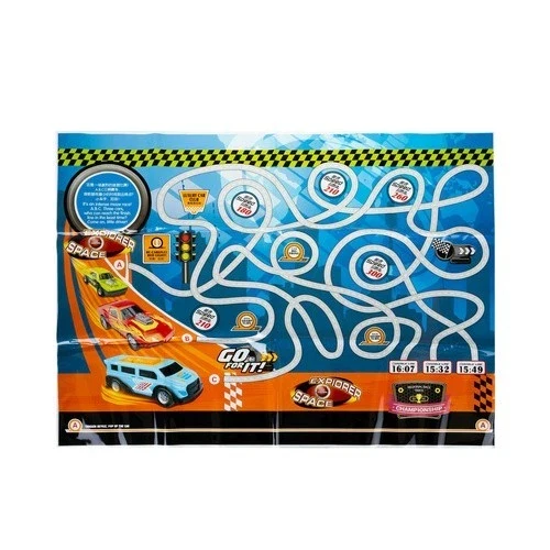 Camion grande bisarca bambini tir trasporto macchinine giocattolo+ lancio auto