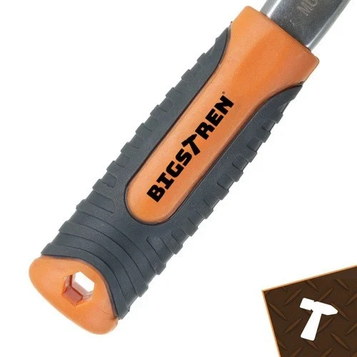 Set di utensili Bigstret, valigetta portautensili da 56 pezzi, chiavi a bussola da 1/4"