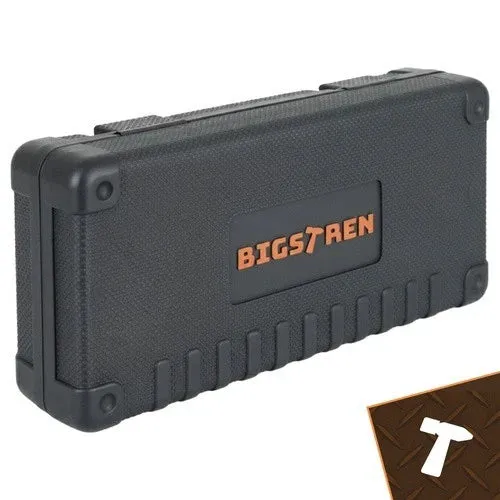 Set di utensili Bigstretch da 46 pezzi, chiavi a bussola 1/4 TORX