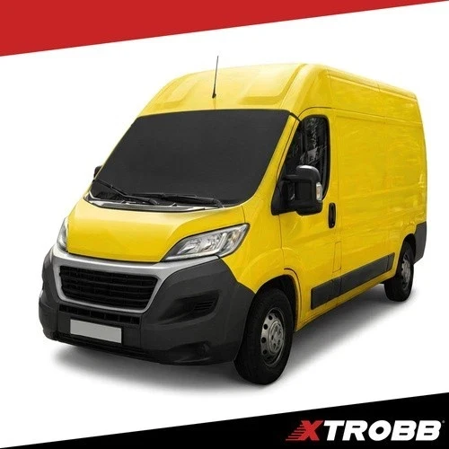 Tappetino antigelo per parabrezza, grande copertura per auto, autobus, furgone, suv