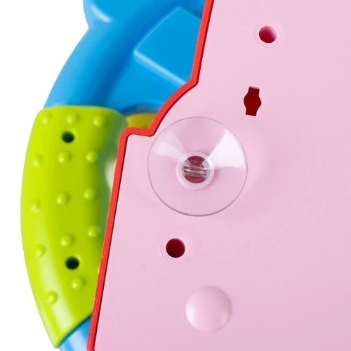Volante interattivo per bambini 3+ musicale, con effetti LED e proiettore