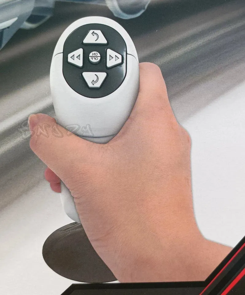 Pista elettrica a batteria pista del treno merci con vagoni