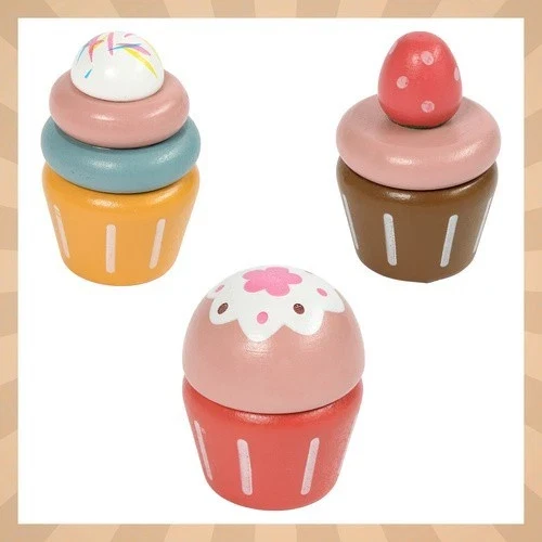 Set dei dolci e tè: un dolce divertimento che sviluppa, delizia e insegna!