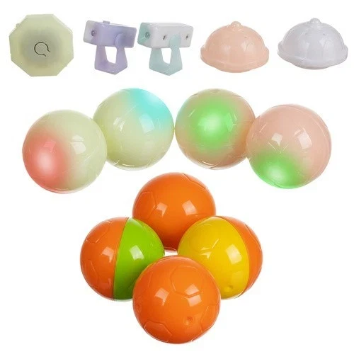 Costruzioni magnetiche giocattolo pista magnetica per biglie 3D per bambini, 110 pezzi!