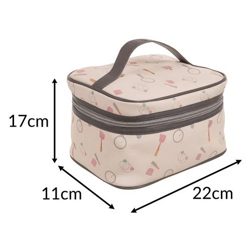 Set di cosmetici in legno 17 in 1: divertimento creativo e apprendimento in uno
