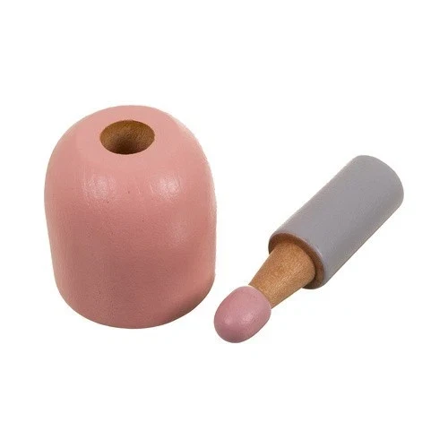 Set di cosmetici in legno 17 in 1: divertimento creativo e apprendimento in uno
