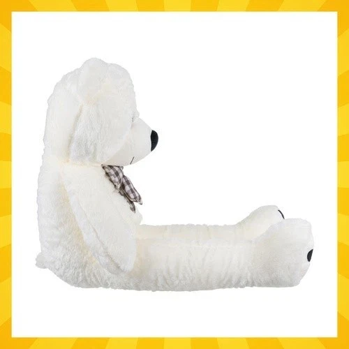 Peluche Orso Gigante Alto 180 cm Peluche per bambini Pupazzo Morbido orsacchiotto