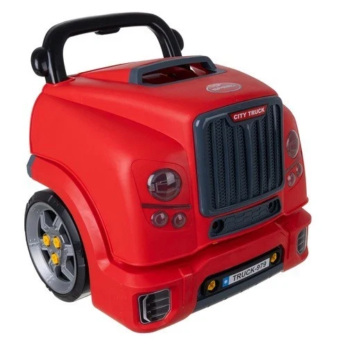 Kit officina del meccanico per bambini: la tua prima officina per auto!
