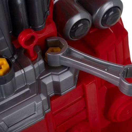 Kit officina del meccanico per bambini: la tua prima officina per auto!