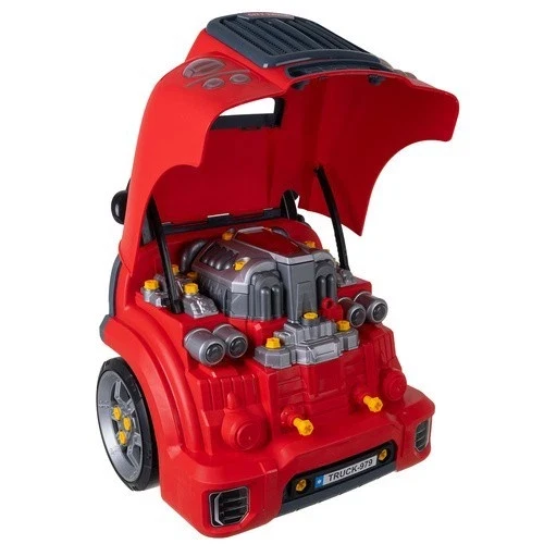 Kit officina del meccanico per bambini: la tua prima officina per auto!