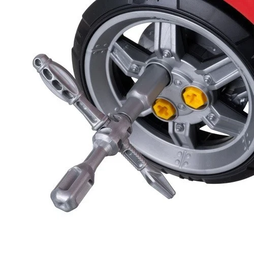 Kit officina del meccanico per bambini: la tua prima officina per auto!