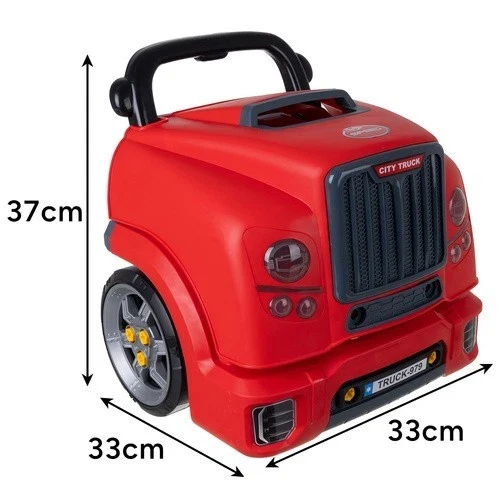 Kit officina del meccanico per bambini: la tua prima officina per auto!