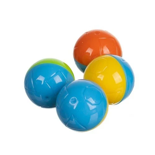 Costruzioni magnetiche giocattolo pista magnetica per biglie 3D per bambini, 96 pezzi!