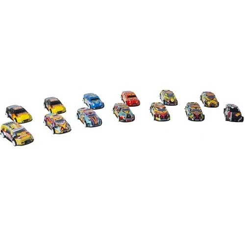macchinine per bambini a retrocarica per calendario avvento set 50 auto bambini
