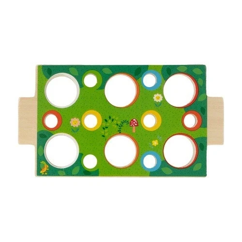giocattolo per bambini camion giochi montessori in legno bambini multi attività
