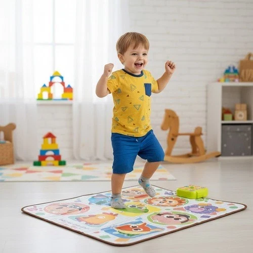 Musical Mat tappeto gioco interattivo divertente per bambini!