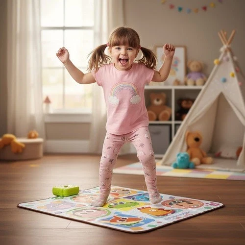 Musical Mat tappeto gioco interattivo divertente per bambini!